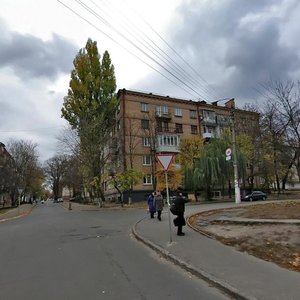 Burmystenka Street, 9/10, Kyiv: photo