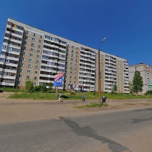 Industrialnaya Street, 25, Kostroma: photo