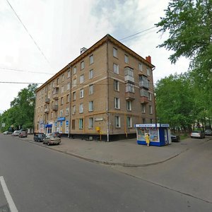 Bolshaya Ochakovskaya Street, 36, Moscow: photo