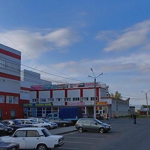 Vespremskaya Street, 2, Kursk: photo