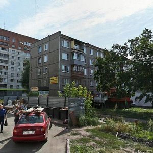 Krisanova Street, 6, Perm: photo