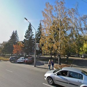 Molodezhnaya Street, 34/1, Barnaul: photo