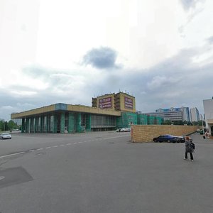 Michurinsky Prospekt, Olimpiyskaya Derevnya Street, 1, Moscow: photo