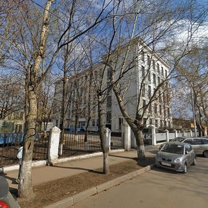 Srednyaya Kalitnikovskaya Street, 30, Moscow: photo