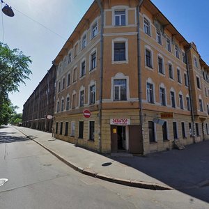 Tsvetochnaya Street, 3, Saint Petersburg: photo