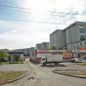 Dyachenko Street, 1/1, Blagoveshchensk: photo