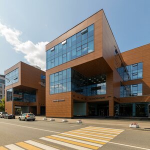 Usachyova Street, 2с1, Moscow: photo