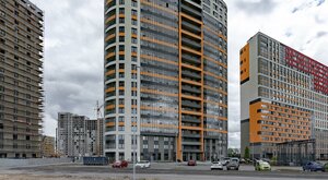 Санкт‑Петербург и Ленинградская область, Улица Первых, 2к1: фото