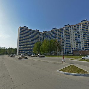 Ulitsa Odoyevskogo, 1/11, Novosibirsk: photo
