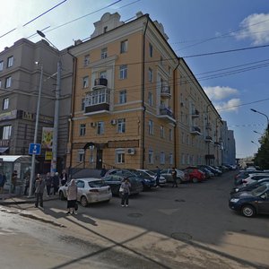 Nikolaeva Street, 5, Kazan: photo