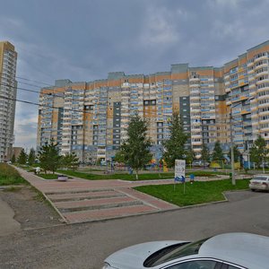 Alekseeva Street, 115, Krasnoyarsk: photo