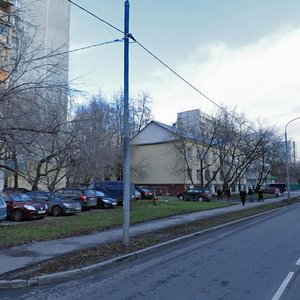 Raduzhnaya Street, 22к1, Moscow: photo