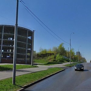 Москва, Пятницкое шоссе, 21к1: фото