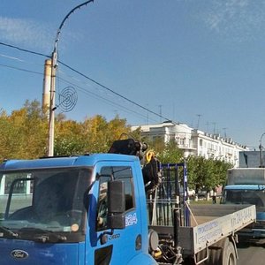 Gazety Krasnoyarskiy Rabochiy Avenue, 36, Krasnoyarsk: photo