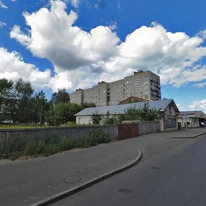 Рыбинск, Улица Луначарского, 22: фото