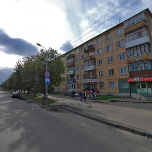 Yana Fabritsiusa Street, 7, Pskov: photo