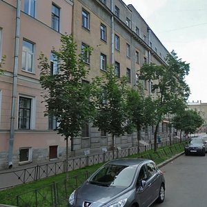 Kanala Griboedova Embankment, 154, Saint Petersburg: photo