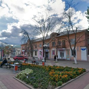 Белгород, Улица 50-летия Белгородской области, 17Б: фото