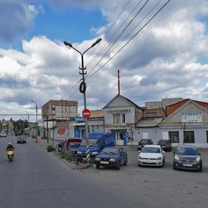 Degtyarnaya ploshchad, 1/1, Saratov: photo