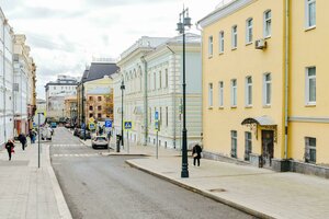 Москва, Улица Рождественка, 5/7с1: фото