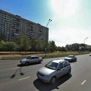 Yubileynaya Street, 17А, Togliatti: photo