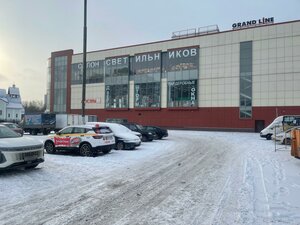 Zanevskiy Avenue, 65к2 ، سان بطرسبرغ: صورة