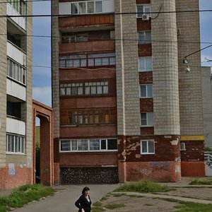 Ulitsa Maslennikova, 17, Omsk: photo