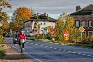 Ulitsa Karla Marksa, 6А, Gdov: photo