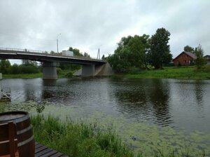 Ярославская область, Кооперативная улица, 1А: фото