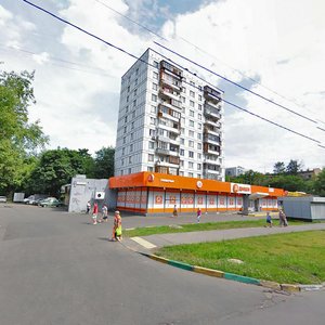 Avangardnaya Street, 12, : foto