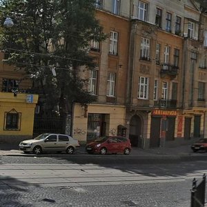 Lychakivska vulytsia, 36, Lviv: photo