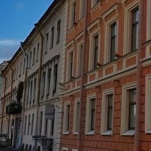Yakubovicha Street, 22, Saint Petersburg: photo