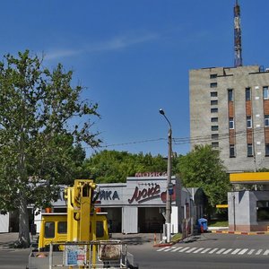 Balkivska vulytsia, 54А, Odesa: photo