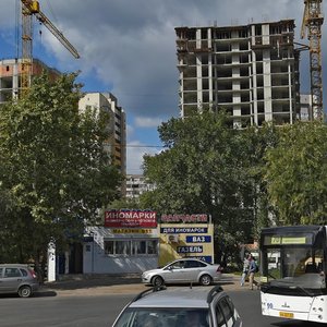 Molodyozhnaya Street, 13В ، سامارا: صورة