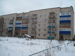 Sovetskaya Street, 110, Udmurt Republic: photo
