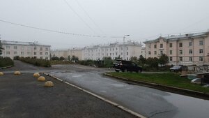 Portovaya Street, 3, Magadan: photo