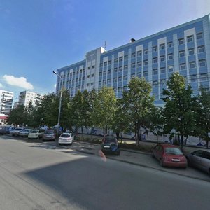 Mira Avenue, 17, Tomsk: photo