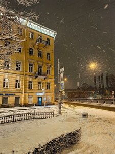 Fontanka River Embankment, 109, Saint Petersburg: photo