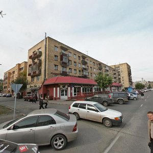 Perensona Street, 9, Krasnoyarsk: photo