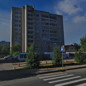 Arkhangelskaya Street, 100, Cherepovets: photo