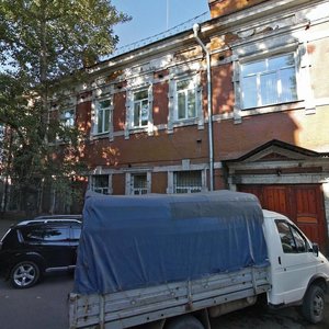 Dzerzhinskogo Street, 27, Irkutsk: photo