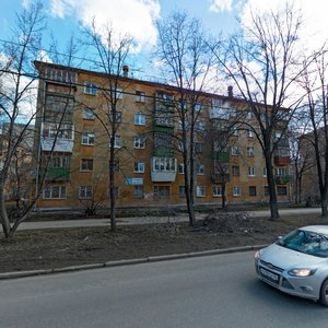 Mashinostroiteley Street, 69, Yekaterinburg: photo