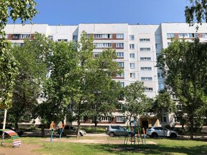 Leninskogo Komsomola Avenue, 21, Ulyanovsk: photo