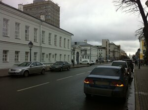 Kremlevskaya Street, 18к12, Kazan: photo