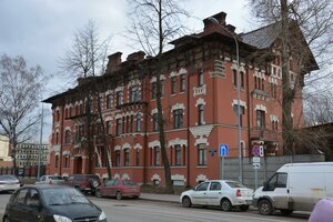 Malaya Mitrofanyevskaya ulitsa, 4, Saint Petersburg: photo