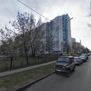 Novgorodskaya Street, 30, : foto