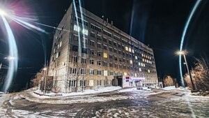 Кандалакша, Улица Чкалова, 61: фото