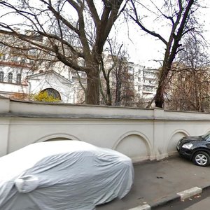 Sadovaya-Kudrinskaya Street, 8/12, Moscow: photo