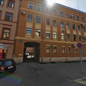 Kharkovskaya Street, 2, Saint Petersburg: photo