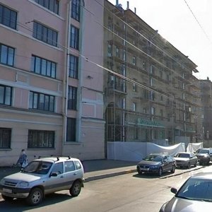 Lesnoy Avenue, 63, Saint Petersburg: photo